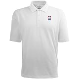 Antigua Philadelphia 76ers Pique Xtra Lite Polo