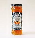 St. Dalfour Jam - Orange Marmalade , 100% Fruit Spread, An Old French Recipe, Made in France, 10 oz (Pack of 4)