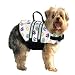Nautical Doggy Life Jacket - S