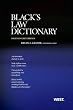 Black s Law Dictionary, Pocket Edition, 4th