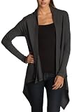 Splendid Womens Thermal Cardigan Wrap