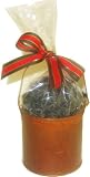 Medium Coal Filled Tin Bucket