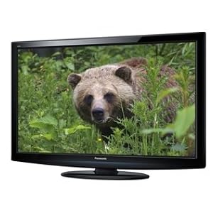 Panasonic TC-L42U25 42-Inch 1080p 120 Hz LCD HDTV