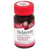 Melatonin 1mg 60T 60 Tablets