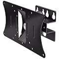Hama Easy1 TV Wall Bracket, VESA 200x100, black
