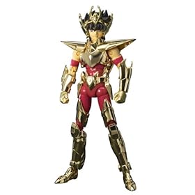 【クリックで詳細表示】Amazon.co.jp ｜ 聖闘士聖衣神話 黄金系譜 ペガサス星矢 ｜ ホビー 通販