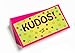 Trainers Warehouse Kudos Tokens and Cards Combo, Recognize Large or Small Contributions and Inspire Continued Efforts (Set of 10 Each)