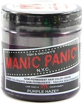 Manic Panic Purple Haze by Manic Panic