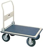 JET 140022 FDPT-660P 660-Pound Capacity Fold Down Platform Truck