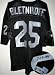 Fred Biletnikoff Signed Oakland Raiders Jersey