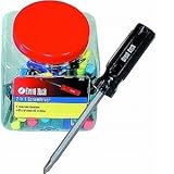 Great Neck Saw 706E 2-in-1 Screwdriver [並行輸入品]
