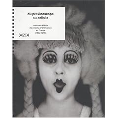 Du praxinoscope au cellulo : Un demi-si�cle de cin�ma d'animation en France ( 1892 - 1948 )