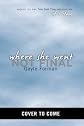 Where She Went