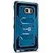 Galaxy Note 7 Phone Case, Note 7s Case CoverON [Tank Series] Tough Hybrid Hard Armor Protective Phone Cover Case For Samsung Galaxy Note 7 / 7s - Blue