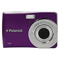 Polaroid 10.0MP Compact Digital Camera - Plum (CIA-1037S)