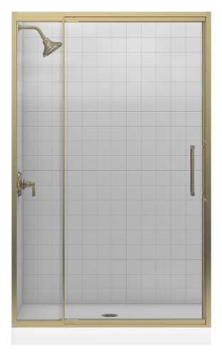 black Friday Kohler K 705808 L ABV Lattis Anodized BrushedB004AWKELO