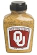 Tailgate Mustard The University Of Oklahoma, 9-Ounce Jars (Pack of 16)