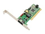 Rosewill 56Kbps PCI Internal Network Card (RNX-56CX)