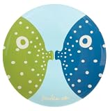 Precidio Objects 4560J02-AM107 Jonathan Adler Palm Beach Fish 8