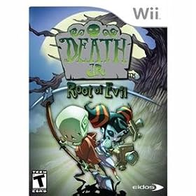 Death Jr: Root of Evil by Eidos