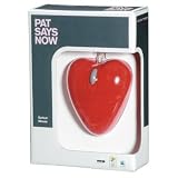 Pat Says Now Love 2 Red Heart Computer Mouse PC/MAC