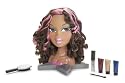 Bratz Magic Hair Funky Fashion Makeover Head - Yasmin