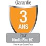 Garantie de 3 ans avec protection en cas d'acciden&hellip de SquareTrade