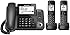 Panasonic KX-TGF382M DECT 2-Handset Landline Telephone