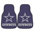 Fan Mats NFL Dallas Cowboys Car Mat