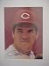 Pete Rose Cincinnati Reds Signed In Person Autographed Color Photo Professionally Matted 12 X 15 Size Signature Acquired Directly From The Player
