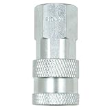 HITACHI P/T style male plug 19007 1/4-inch, NPT Thread 3/8-inch