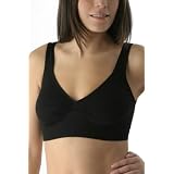 Shapewear Seamless Smoothing/lifting Bra (38 (Extra Large), Black) ~ JEM Shape