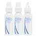 Dr. Brown's BPA Free Polypropylene 8 oz Bottle - 3 Pack