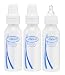Dr. Brown's 8 oz Polypropylene Bottle - 3 Pack