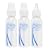 Dr. Brown's BPA Free Polypropylene 8 oz Bottle - 3 Pack