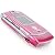 Prima Crystal Lucite RAZR Case - Case for cellular phone - crystal clear - Motorola RAZR