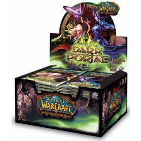 Click here to buy World of Warcraft: Dark Portal Booster Box by World of Warcraft.