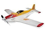 Review Nikko 510011B / Radio Remote Controlled Mustang Small Air Racer in Yellow