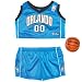 Build-A-Bear Workshop Orlando Magic Uniform 3 pc.
