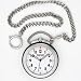 Men\'s Original SAI Stainless Steel Pocket Watch