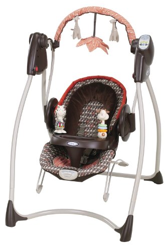 Graco Swing n Bounce - Zarafa