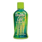 Organic Life Vitamins by Peter Gillham's Natural Vitality