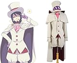 Blue Exorcist Ao No Exorcist Mephisto Pheles Cosplay Costume