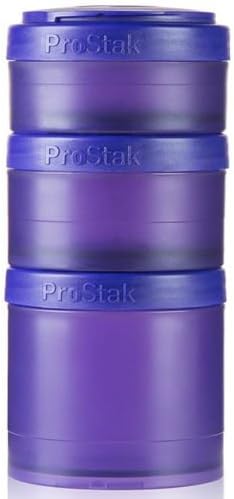 Blender Bottle ProStak 22 oz. Expansion Pak-Color-Purple
