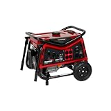 Powermate PMC103007 Vx Power Series 3,750 Watt 212cc Gas Powered Portable Generator