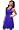 Cobalt Blue Rose