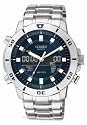 Citizen Men's Chronograph Stainless Steel Watch #JT3030-58L