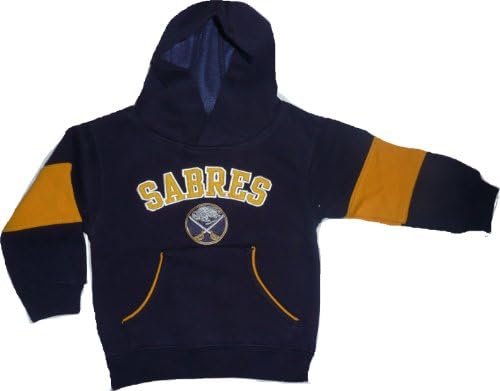 Buffalo Sabres Hooded Sweatshirt 18 Months Navy NHL