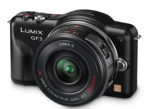 Imagen 2 de Panasonic DMC-GF3XEG-K