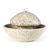 Woodstock Mushroom Fountain - Small